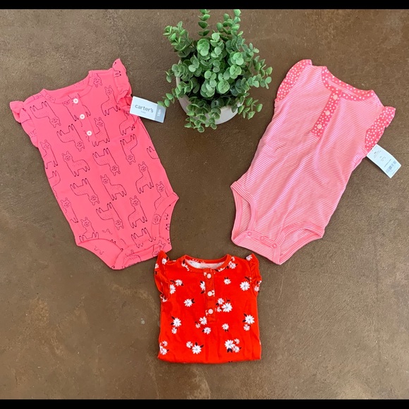 Carter's Other - NWT | CARTER’s Tank Bodysuits